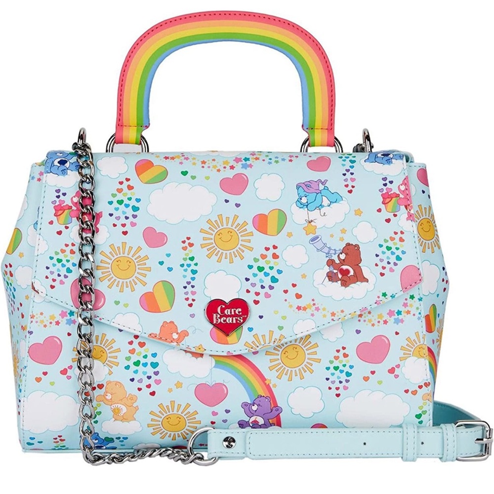 Care Bears 40th Anniversary Loungefly